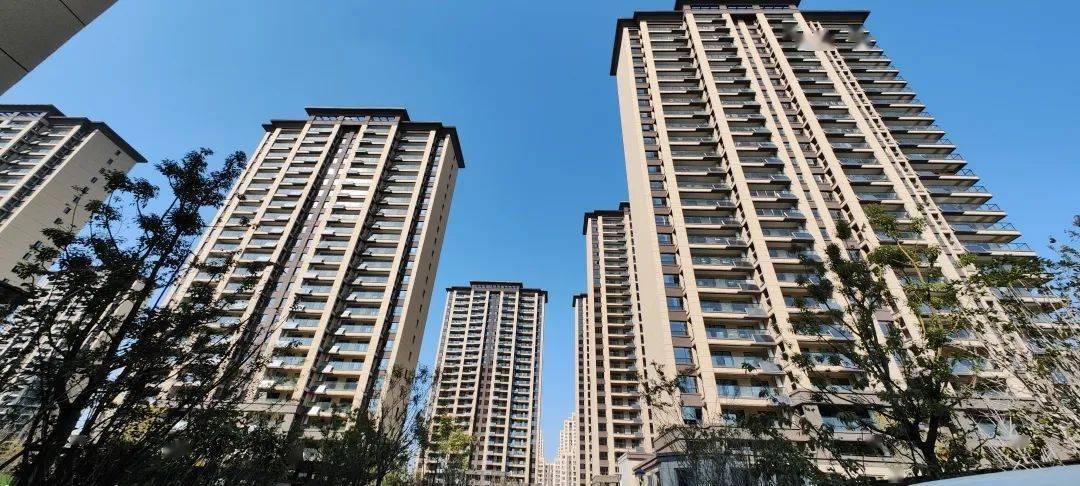 渦陽樓市觀察 樓盤好不好，交付見分曉
