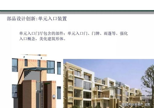 房地產產品創新全解及案例解析
